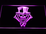 New Orleans VooDoo LED Neon Sign Electrical - Purple - TheLedHeroes