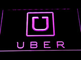 Uber LED Sign - Normal Size (12x8in) - TheLedHeroes