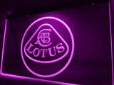 FREE Lotus LED Sign - Purple - TheLedHeroes