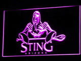 Arizona Sting LED Neon Sign USB - Yellow - TheLedHeroes