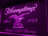 FREE Yuengling LED Sign - Purple - TheLedHeroes