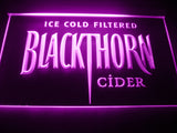 FREE Blackthorn Cider LED Sign - Purple - TheLedHeroes
