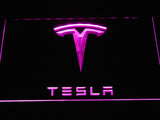 Tesla LED Neon Sign USB - Purple - TheLedHeroes