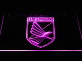 U.S. Citta?Ǡdi Palermo LED Neon Sign USB - Purple - TheLedHeroes