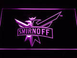 Smirnoff Vodka Wine Beer Bar LED Neon Sign Electrical -  - TheLedHeroes