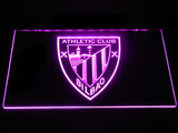 Athletic Bilbao LED Neon Sign Electrical - Purple - TheLedHeroes