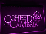 FREE Coheed Cambria LED Sign - Purple - TheLedHeroes