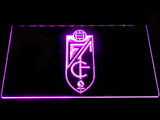 Granada CF LED Neon Sign Electrical - Purple - TheLedHeroes