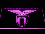 S.S. Lazio LED Neon Sign Electrical - Orange - TheLedHeroes