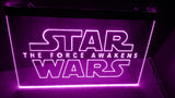 Star Wars The Force Awakens LED Neon Sign Electrical -  - TheLedHeroes