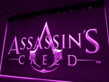 Assassin's Creed LED Neon Sign Electrical - Purple - TheLedHeroes