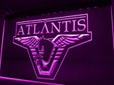 Stargate Atlantis LED Neon Sign USB - Purple - TheLedHeroes