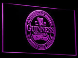 Guinness Original LED Neon Sign Electrical - Purple - TheLedHeroes