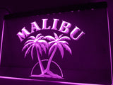 FREE Malibu  LED Sign - Purple - TheLedHeroes