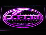 Pagani LED Neon Sign Electrical - Purple - TheLedHeroes