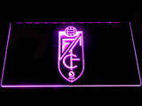Granada CF LED Neon Sign USB - Purple - TheLedHeroes