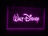 FREE Walt Disney LED Sign - Purple - TheLedHeroes