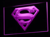 Superman Hero Cave LED Neon Sign Electrical -  - TheLedHeroes