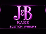 J&B Rare Scotch Whisky LED Neon Sign Electrical -  - TheLedHeroes