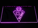 SD Eibar LED Neon Sign Electrical - Purple - TheLedHeroes
