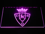 FREE CA Osasuna LED Sign - Purple - TheLedHeroes