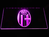 Bologna F.C. 1909 LED Neon Sign USB - Orange - TheLedHeroes