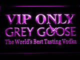 Grey Goose VIP Only LED Neon Sign Electrical -  - TheLedHeroes
