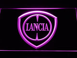 Lancia LED Neon Sign Electrical - Purple - TheLedHeroes
