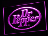Dr Pepper LED Neon Sign Electrical -  - TheLedHeroes