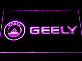 Geely LED Neon Sign USB - Normal Size (12x8in) - TheLedHeroes