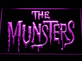 The Munsters LED Neon Sign Electrical -  - TheLedHeroes