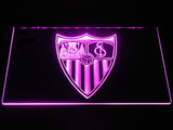 FREE Sevilla FC LED Sign - Purple - TheLedHeroes