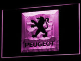 FREE Peugeot LED Sign - Big Size (16x12in) - TheLedHeroes