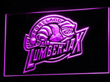 Portland Lumberjack LED Neon Sign Electrical - White - TheLedHeroes