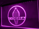 FREE Cobra LED Sign - Purple - TheLedHeroes