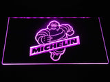 Michelin LED Neon Sign Electrical - Orange - TheLedHeroes