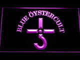 Blue Oyster Cult LED Neon Sign Electrical -  - TheLedHeroes