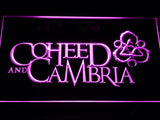 Coheed Cambria LED Neon Sign Electrical -  - TheLedHeroes