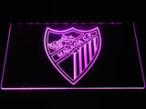 Ma?𬡧a CF LED Neon Sign USB - Purple - TheLedHeroes