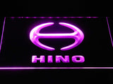 Hino Motors LED Neon Sign Electrical - Yellow - TheLedHeroes