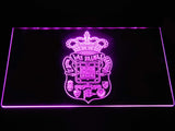 UD Las Palmas LED Neon Sign USB - Purple - TheLedHeroes