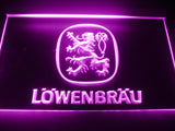 FREE Lowenbrau LED Sign - Purple - TheLedHeroes