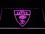 FREE U.S. Lecce LED Sign - Orange - TheLedHeroes