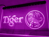 FREE Tiger LED Sign - Purple - TheLedHeroes