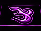 Utah Blaze LED Sign - Purple - TheLedHeroes