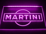 FREE Martini LED Sign - Purple - TheLedHeroes