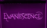 Evanescence LED Neon Sign Electrical - Purple - TheLedHeroes
