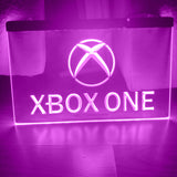 FREE XBOX ONE LED Sign - Purple - TheLedHeroes