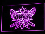 FREE Toronto Rock LED Sign - Orange - TheLedHeroes