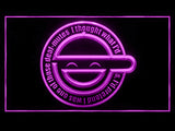 FREE Ghost In The Shell LED Sign - Purple - TheLedHeroes